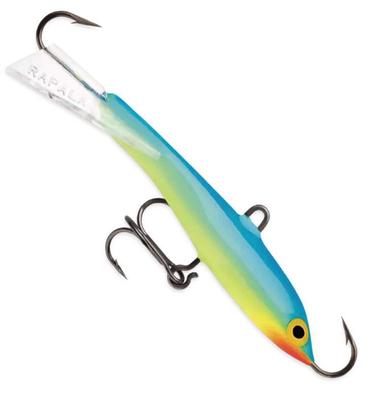 Rapala Jigging Rap 5cm Ice fishing lure - Ruoto.com webstore Rapala Jigging Rap 5cm Ice fishing lure - Ruoto.com webstore