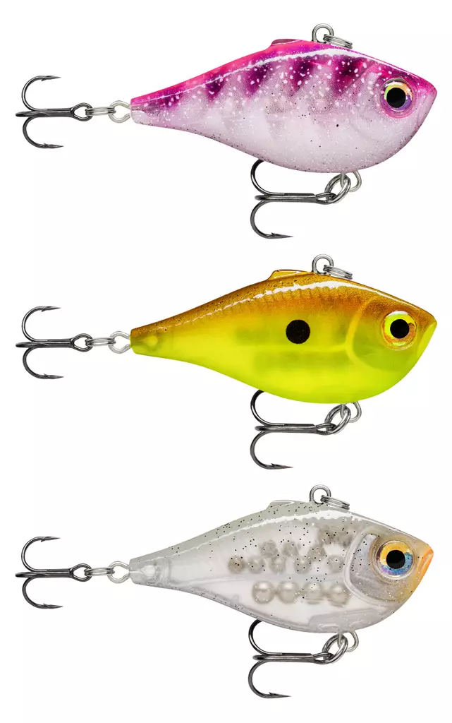 Rapala Rippin Rap Kalastajan Kanava 2 - Wobblers <6 cm - 022677358055 - 1