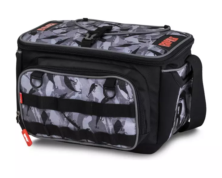 Rapala Tackle Bag Lite Lure Camo - Lure Bags and Boxes - 022677312385 - 1