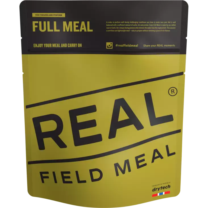 Real Turmat Lamb Mulligatawny (L) - Outdoor Meals - 7036480052225 - 2