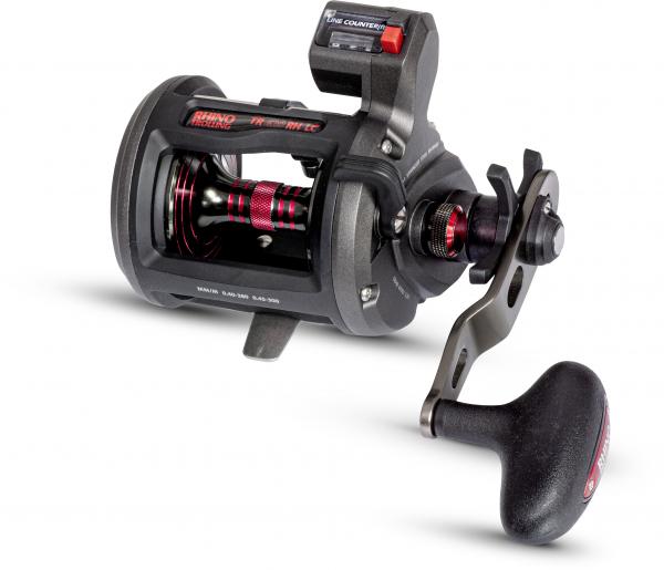 Rhino TR Line Counter - Classic Baitcasting Reels - 4029569277025 - 1
