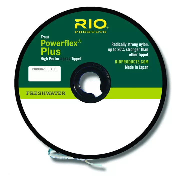 Rio Powerflex Plus Tippet - Nylon Tippets - 730884220385 - 1