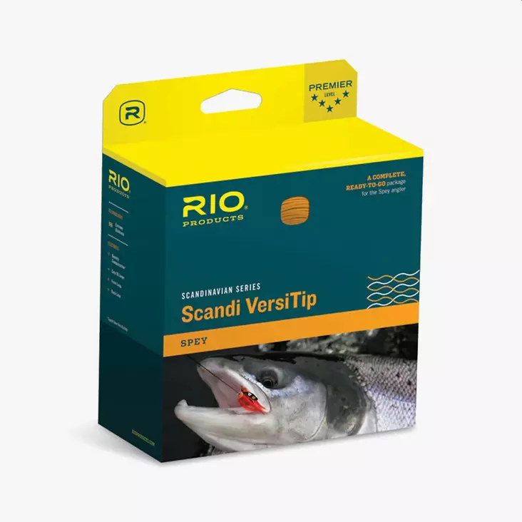Rio Scandi VersiTip - Shooting Heads - 730884209625 - 1
