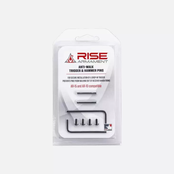 Rise Armament Anti-Walk Pins - Rifle parts - 12005 - 2
