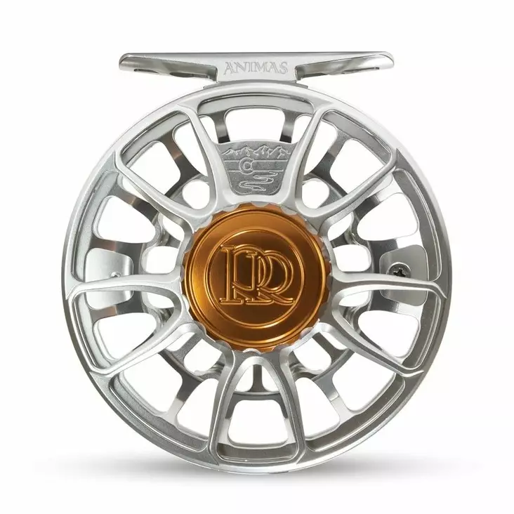 Ross Reels Animas Platinum - Ross Fly Reels - 818288004265 - 1