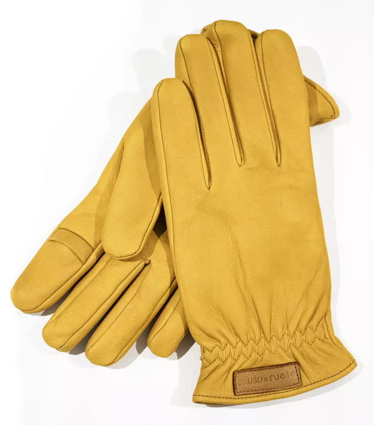 Ruoto X Sauso Metso Wool - Hunter gloves - 4251868276045 - 1