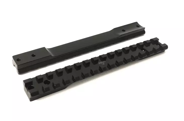 Rusan Picatinny Sauer 100 (2020-) - Picatinny and Weaver - 3856026412825 - 1