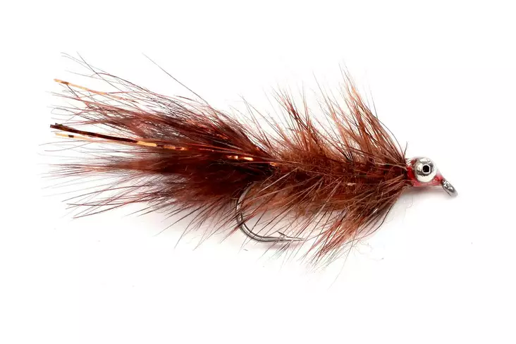 Rusty Magnus #8 - Other Seatrout Flies - 7033840135185 - 1