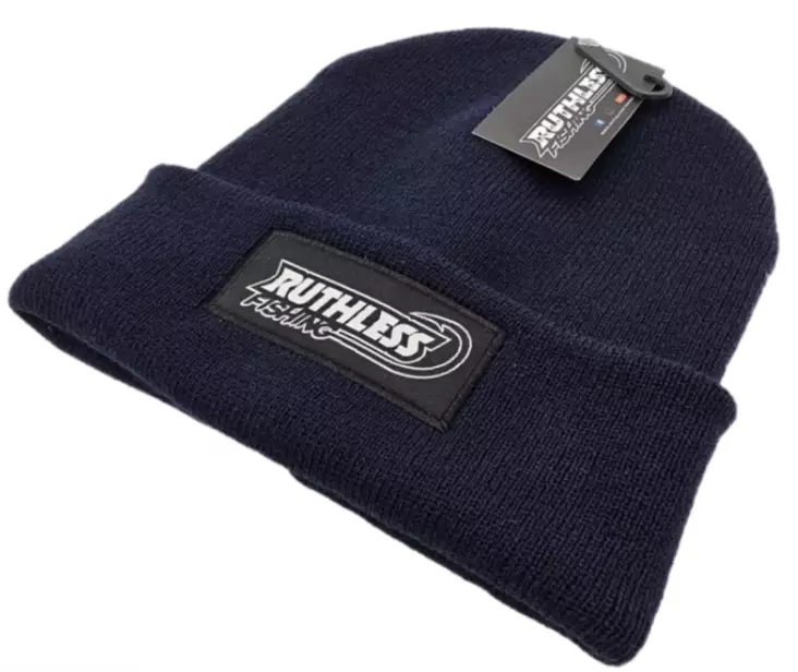 Ruthless Fishing Beanie - Beanies - 6429811459335 - 2