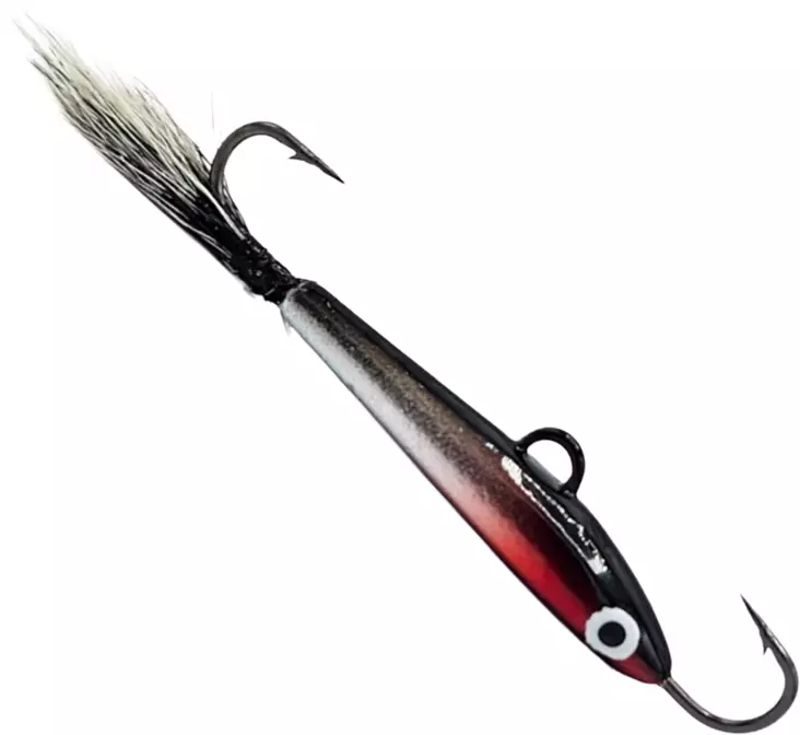 bass lure hair jig Strike King Tour Grade - Black The Flock Hair Jig Hair Jig Tips for Bass!