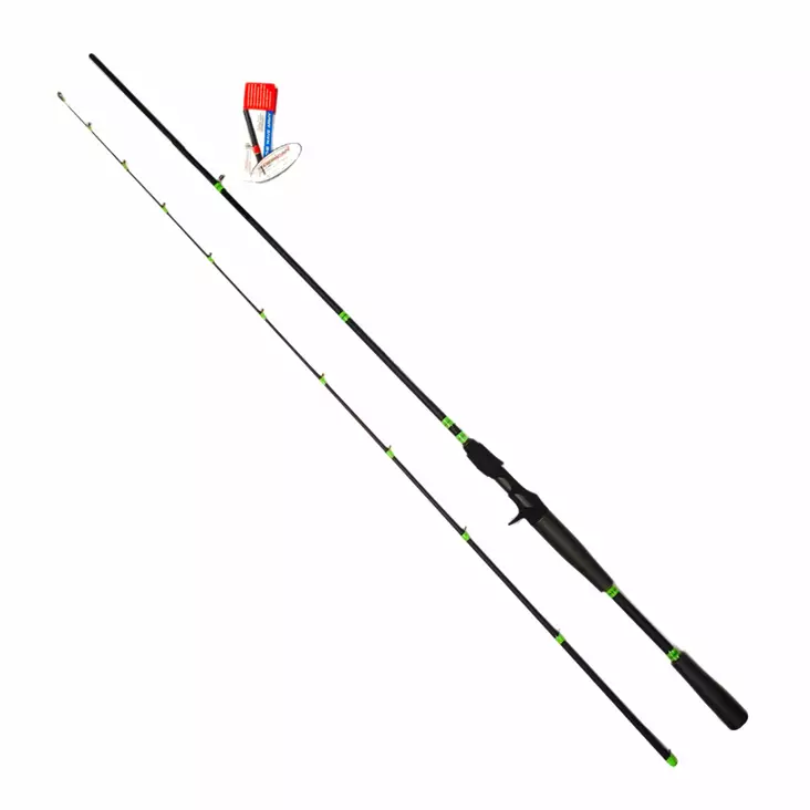 Ruthless Rods Pro Perch 7'0" 4-17g - Other Baitcasting Rods - 5662511261155 - 1