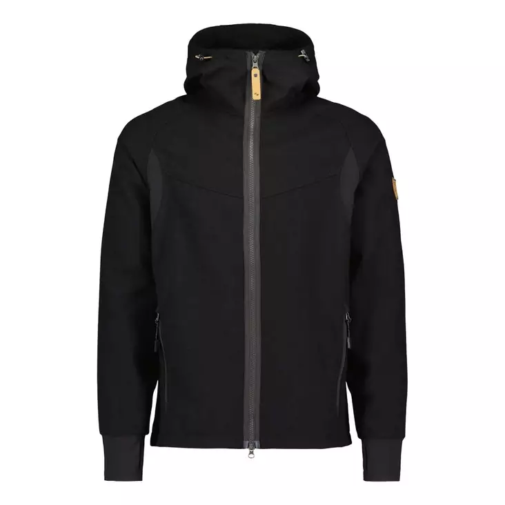 Sasta Kaarna Wool Black - Hunting Jackets for Men - 6419619262725 - 1