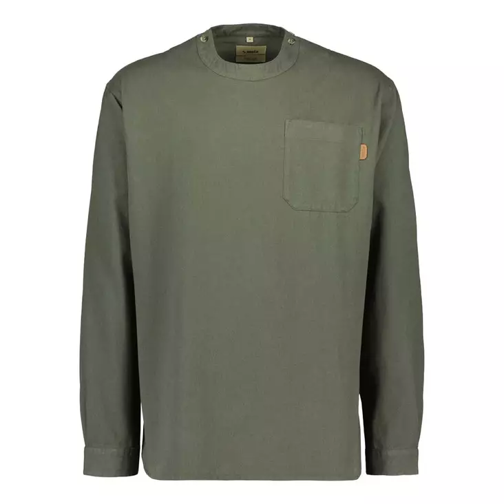 Sasta Pahta Charcoal Grey - Shirts - 6419619042655 - 1