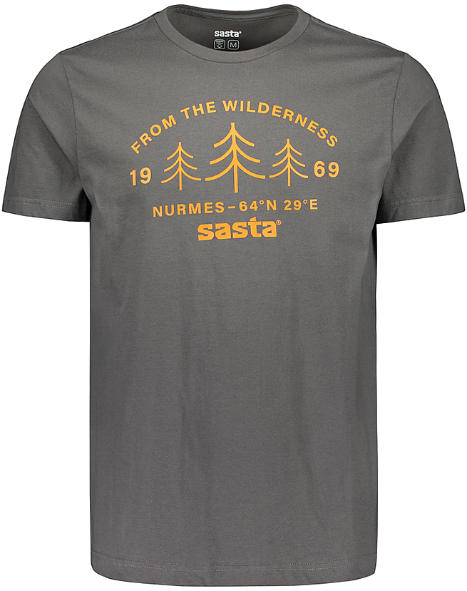 Sasta Wilderness T-Shirt - Shirts - 6419619202615 - 1
