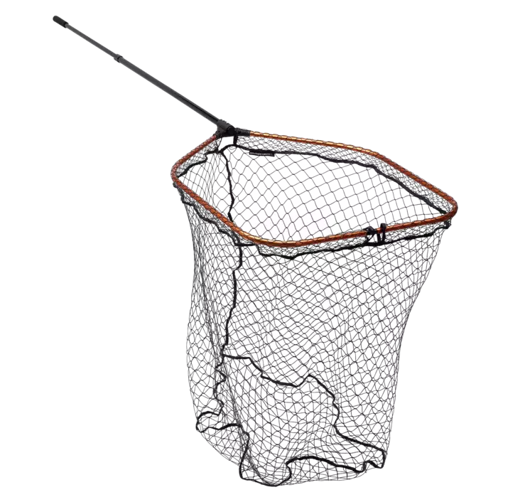 Savage Gear Pro Folding Landing Net XL - Landing Nets - 5706301697585 - 1