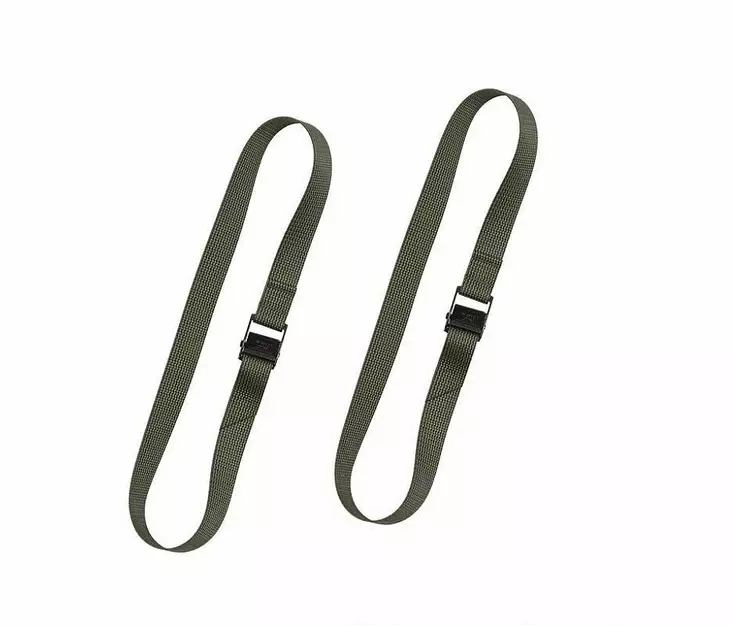 Savotta Pack Strap Cam Buckle Green - Other Outdoor Tools - 6419134202275 - 1