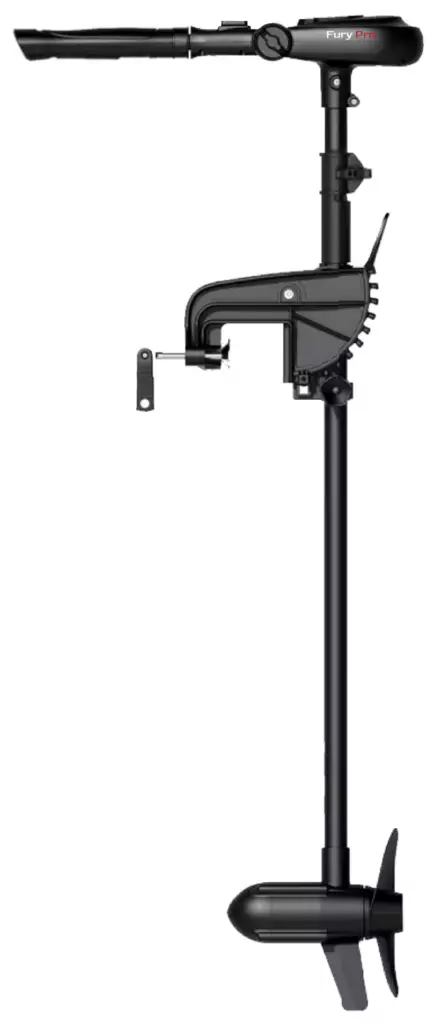 Saxa Fury Pro 55lb - Trolling Motors (Transom-Mount) - 940900-D65 - 5