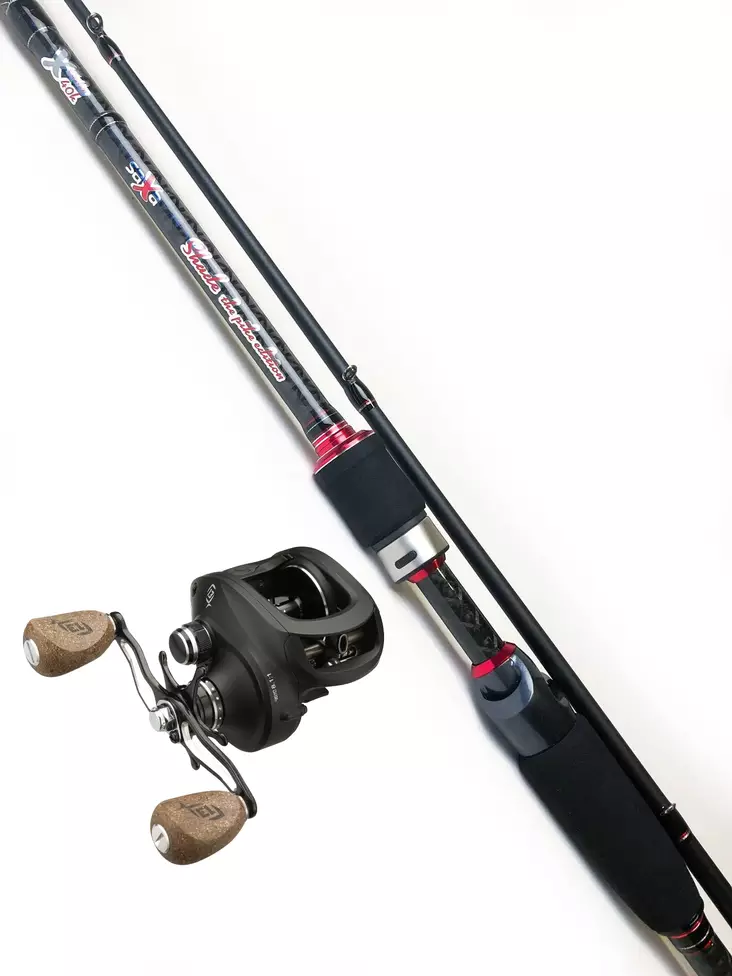 Saxa Shade G2 8'4" up170g + 13Fishing Concept A3 - Heavy combos for pike fishing - 0701202315 - 1