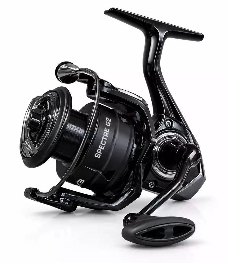 Saxa Spectre G2 - Front Drag Spinning Reels - 6438407012045 - 1