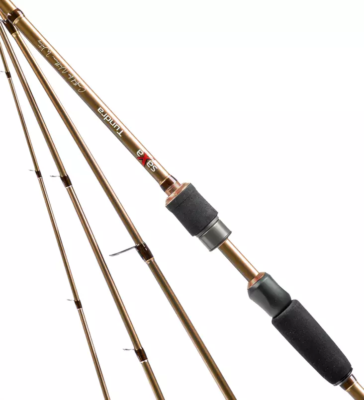 Saxa Tundra Spin - New 2026! - Saxa Spinning Rods - 6438407013035 - 1