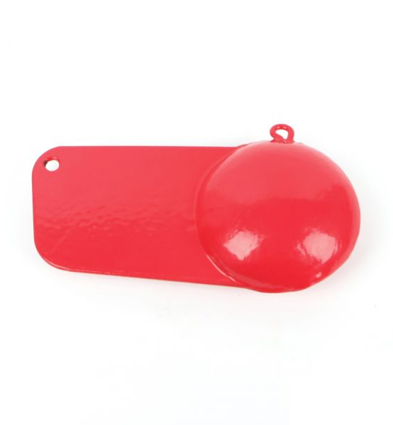 Scandinavian Tackle Downrigger Weight 3,5kg - Trolling Snaps and Accessories - 6438212091075 - 1