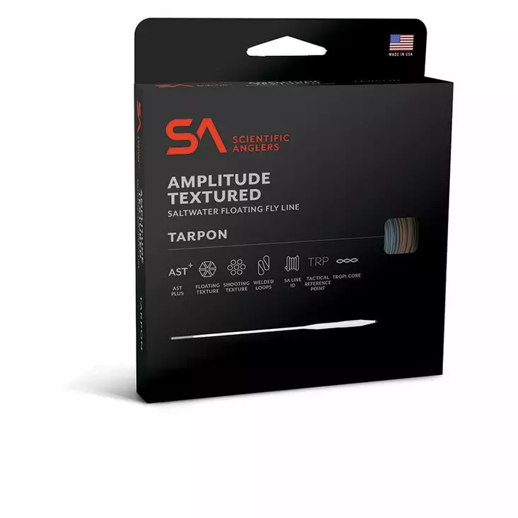 Scientific Anglers Amplitude Tarpon - Floating - 840309129015 - 2