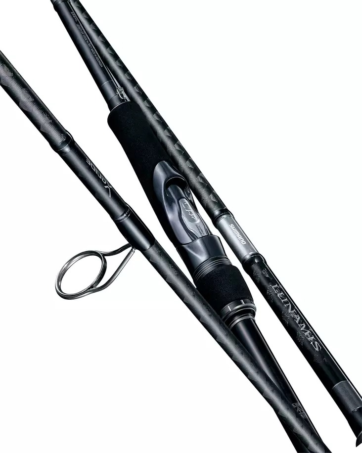 Shimano 26Lunamis Spinning - Sea Bass Rods - 4969363275455 - 1