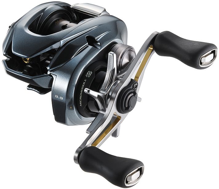 Shimano Aldebaran BFS - Low Profile Baitcasting Reels - 4969363090515 - 1