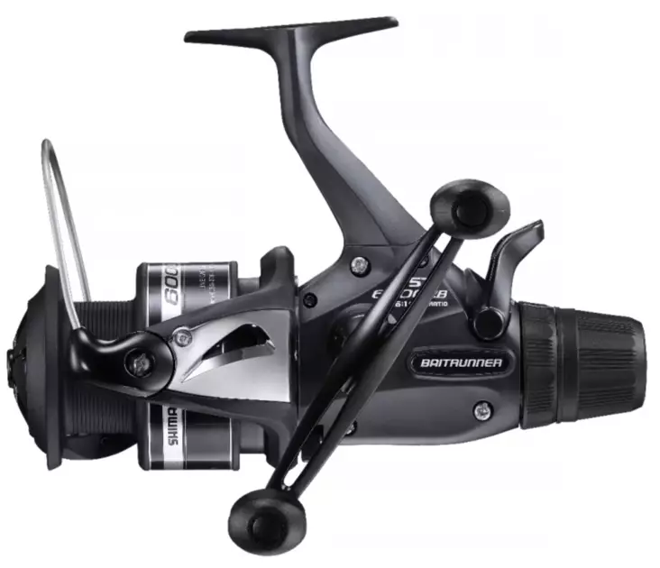 Shimano Baitrunner ST-RB - Baitrunner & float-fishing reels - 0022255190275 - 1