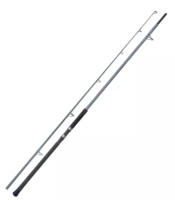 Shimano Forcemaster AX Catfish Static Spinning - Saltwater Spinning Rods - 8717009884945 - 1