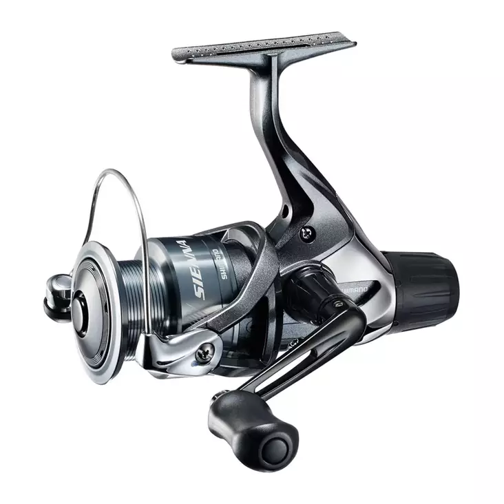 Shimano Sienna RE 2500 - Rear Drag Spinning Reels - 0022255219495 - 1