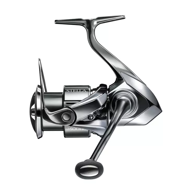 Shimano Stella FK - Front Drag Spinning Reels - 022255255585 - 1