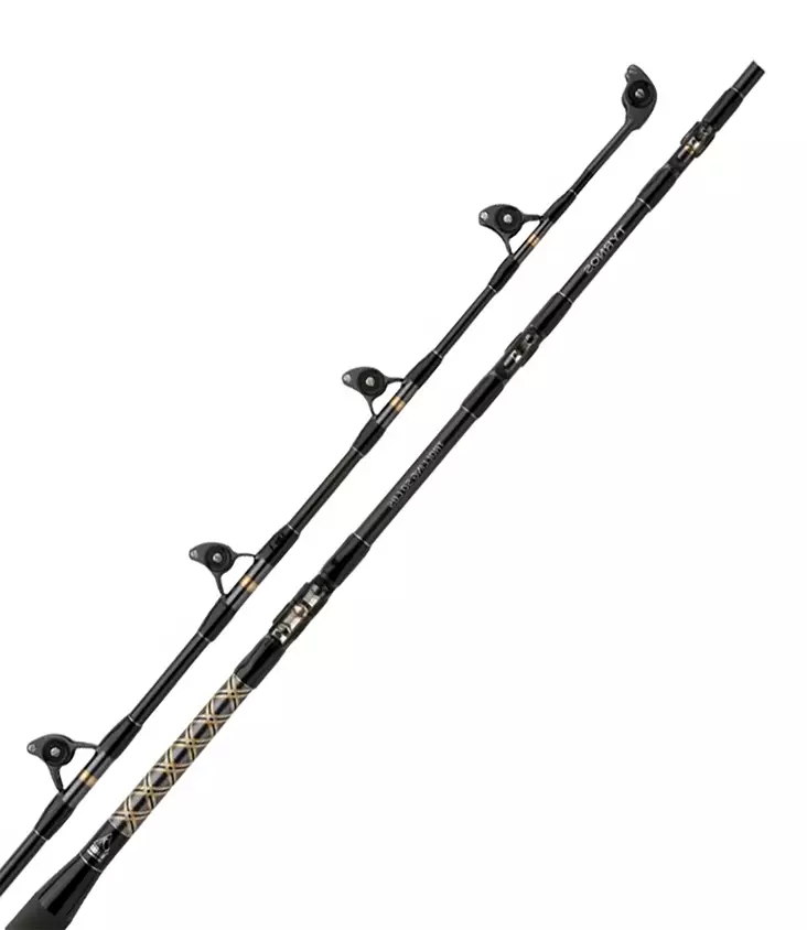 Shimano Tyrnos Trolling 1+1pc - Other Trolling Rods - 0022255150965 - 1