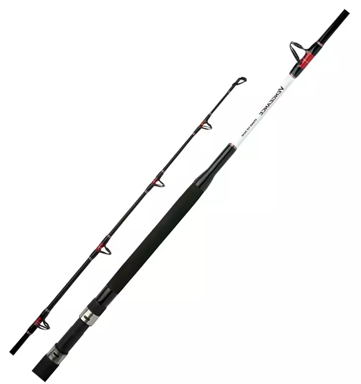Shimano Vengeance Standup 1pc - Boat Rods ofr Jigging - 8717009824705 - 1