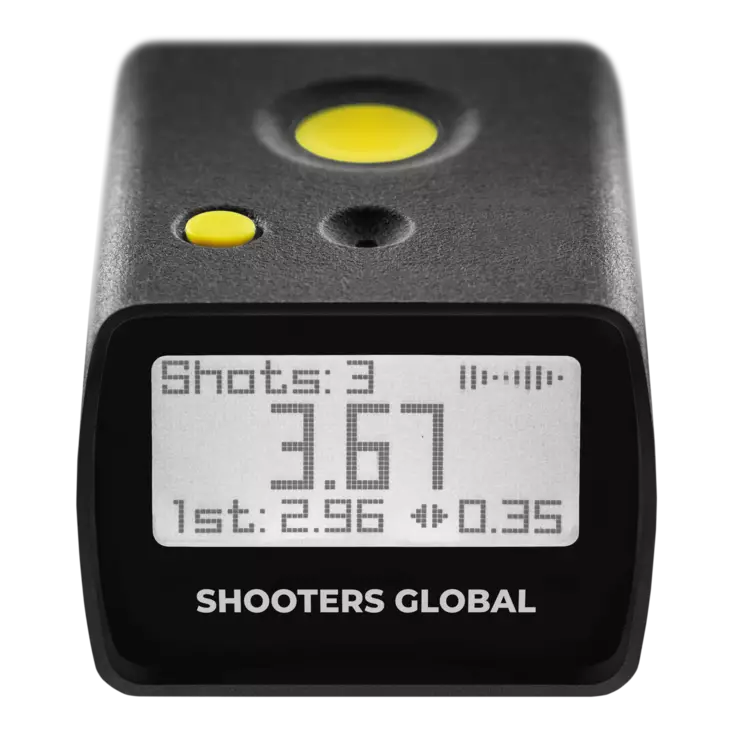 Shooters Global Timer Go pocket clip - Other Shooting Accessories - 634240295805 - 1