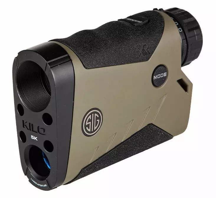 Sig Sauer Kilo5K LRF 7x25mm - Range Finders - 798681628025 - 1
