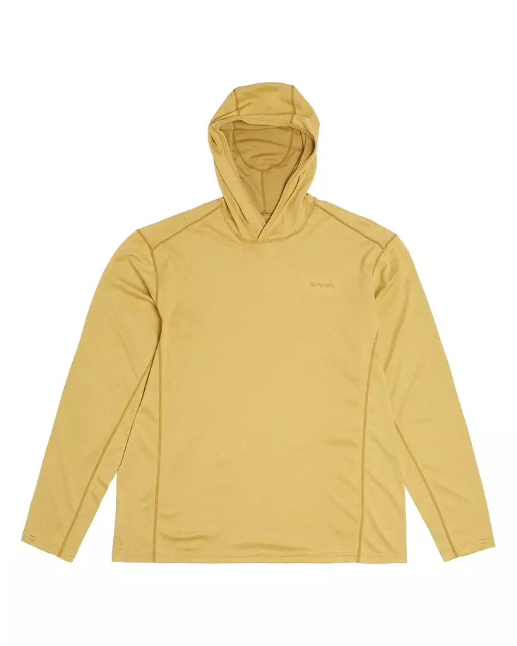 Simms BugStopper Hoody Sandbar Heather - Sweatshirts - 694264707715 - 1