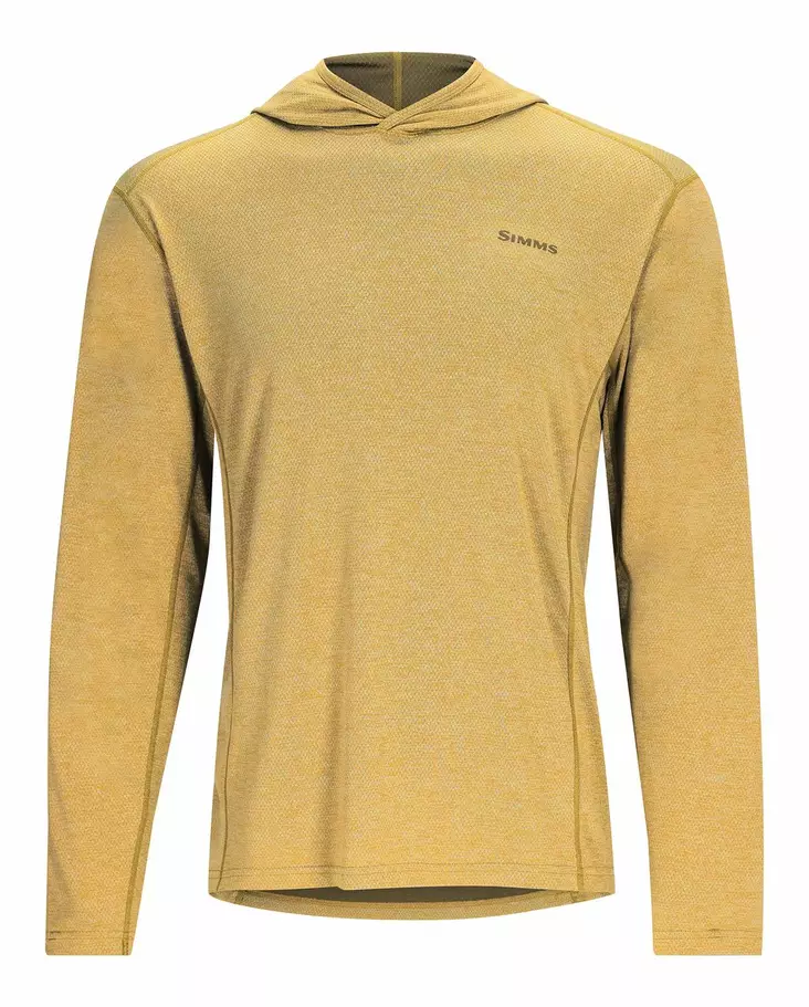 Simms BugStopper Hoody Sandbar Heather - Sweatshirts - 694264707715 - 2
