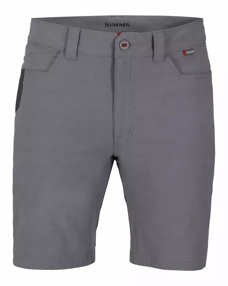 Simms Challenger Short Steel - Pants - 694264675045 - 2