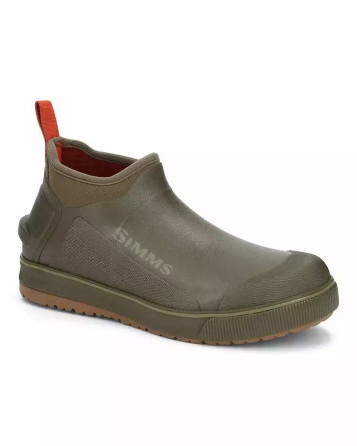 Simms Challenger Slip-On Shoe Dark Stone - Boots - 694264658765 - 2