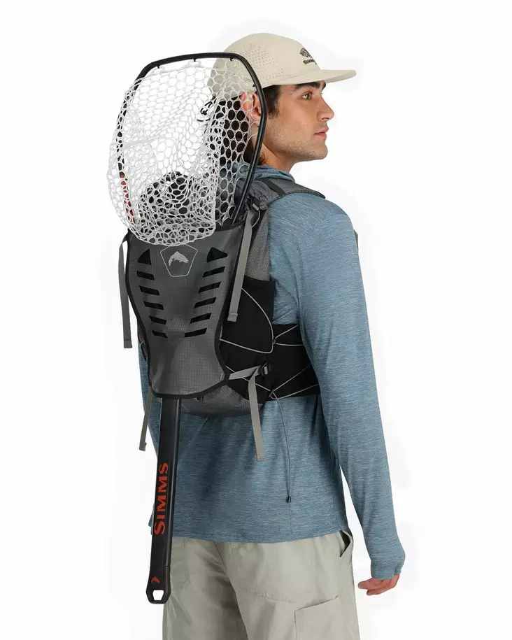 Simms Flyweight Vest Pack Smoke - Ruoto.com webstore