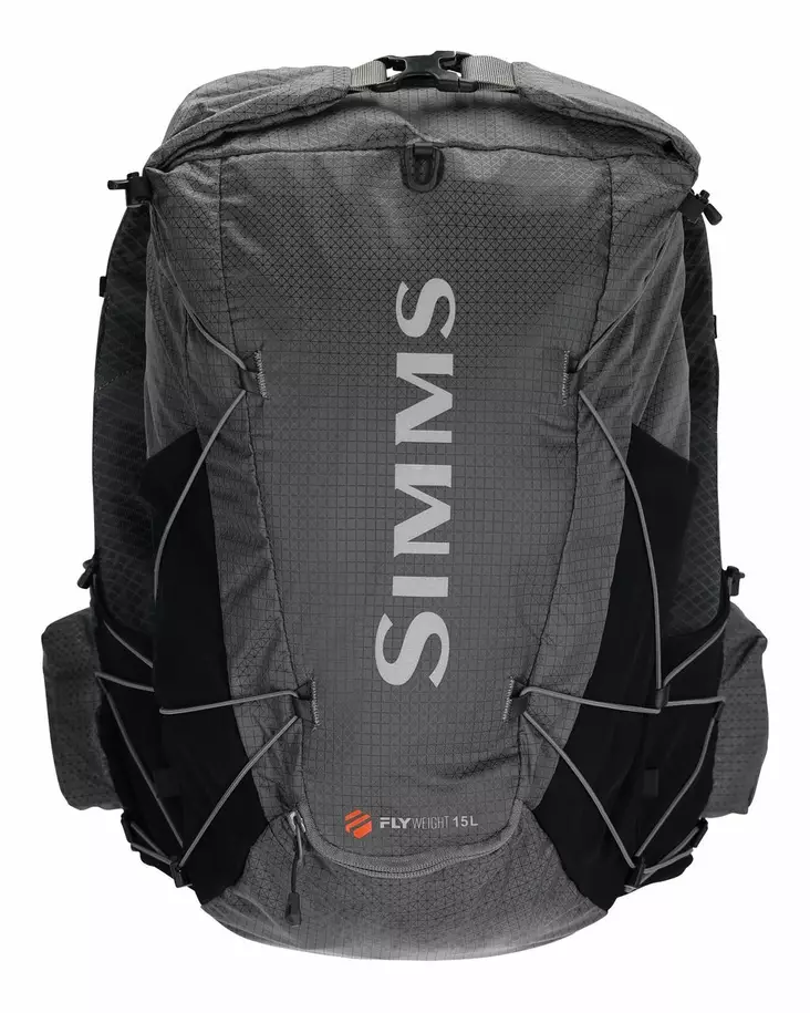 Simms Flyweight Vest Pack Smoke - Ruoto.com webstore