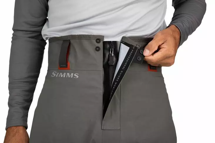 Simms G3 Guide Pant Gunmetal - Ruoto.com webstore