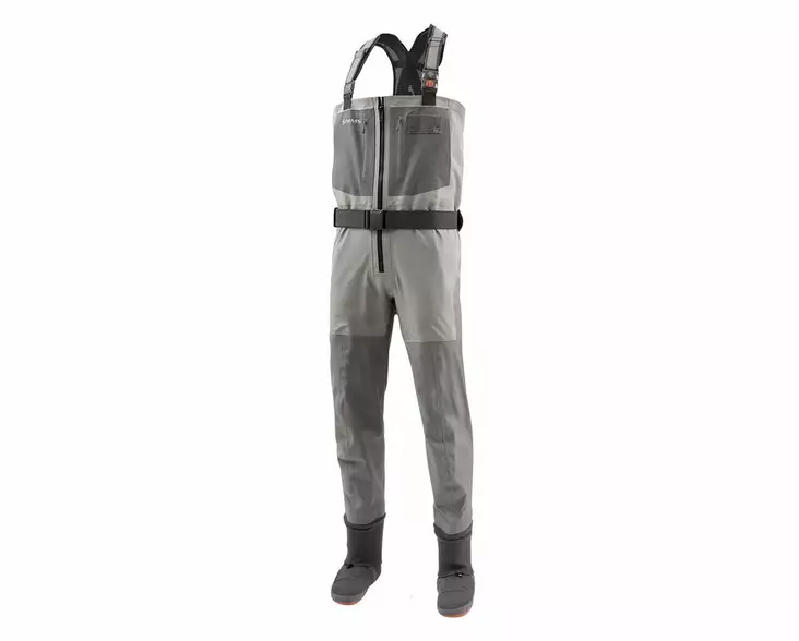 Simms G4Z Stockingfoot Slate - Waders - 694264473955 - 1