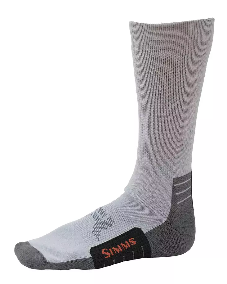 Simms Guide Wet Wading Sock Sterling - Other - 694264591635 - 1