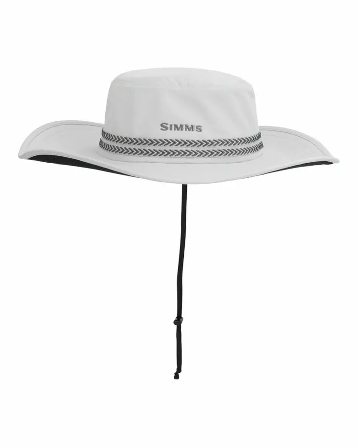 Simms Women's Solar Sombrero Sterling - Other Headwear - 694264692615 - 2