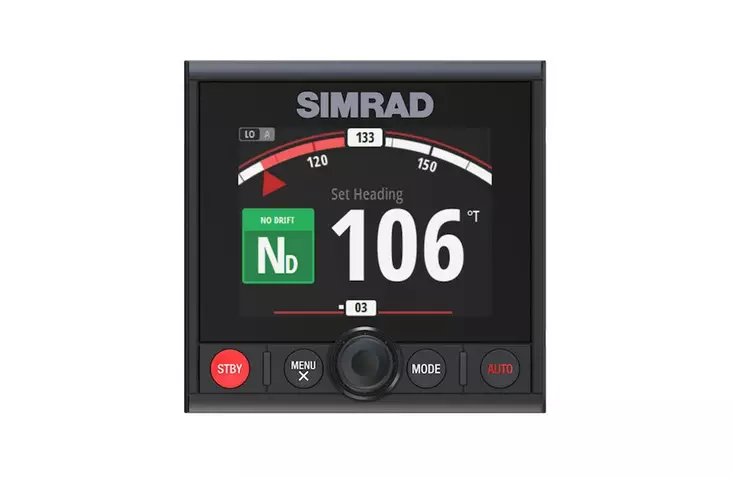 Simrad Autopilot Medium Pack - Simrad Accessories - 9420024155165 - 1