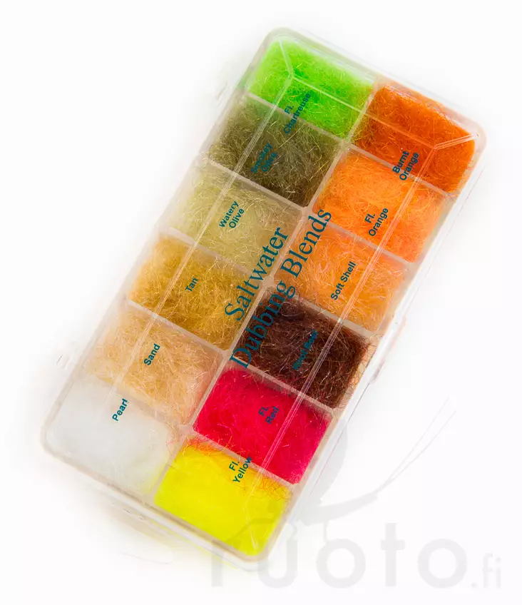 Saltwater Dispenser I - Dubbing Dispencers - 053526433135 - 1