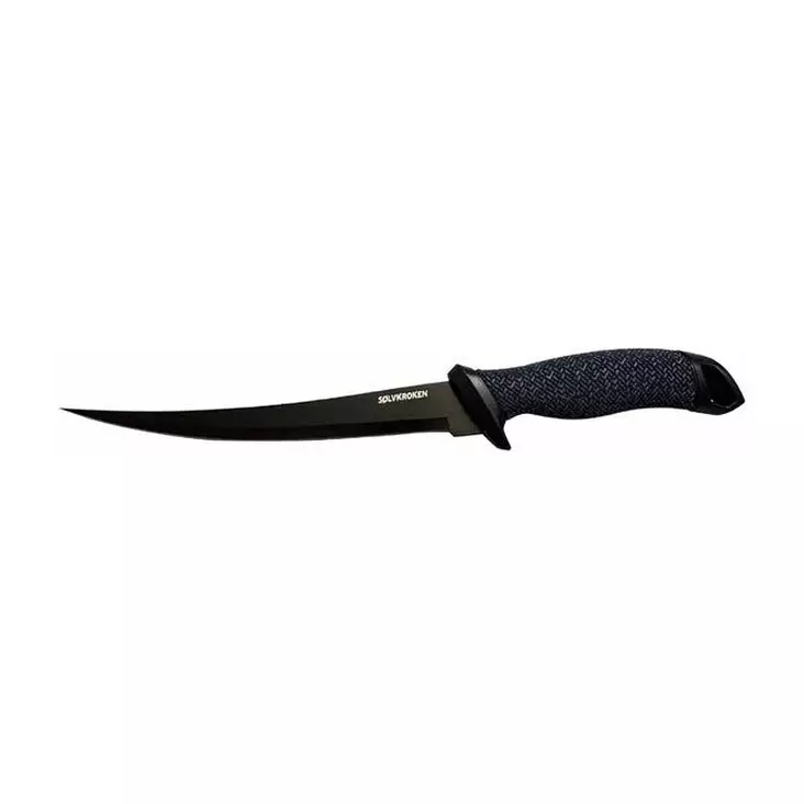 Sølvkroken S III UltraFlex Fillet 7" - Knives & Fishing Gloves - 7056960213885 - 1