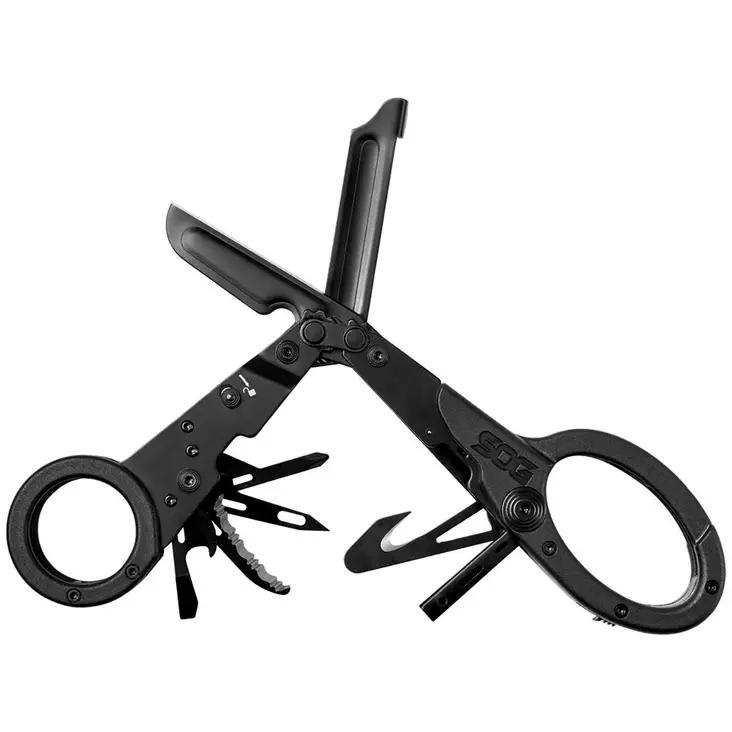 SOG Parashears Black - Multi Functional Tools - 729857008945 - 1